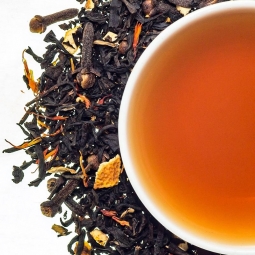 Hazelnut Orange Tea 1 Oz.